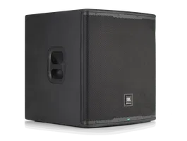 JBLPRO Subwoofer Pa Amplificado Activo 18 Pulgadas 1500W Pico 750W RMS DSP dbx Mezclador Digital Control App