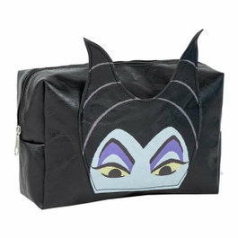 Cerdá Neceser Aseo Viaje Disney Villanas Black