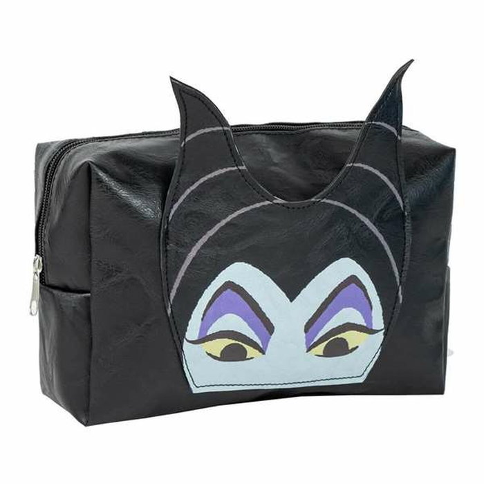 Cerdá Neceser Aseo Viaje Disney Villanas Black Cerdá Neceser Aseo Viaje Disney Villanas Black