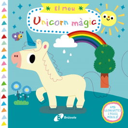 BRUIXOLA, EL MEU UNICORN MÁGIC