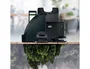 LEITZ Modulo Recycle 4 Cajones Negro
