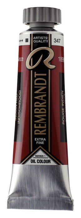 Rembrandt Colores Al Óleo Rojo Indio 347 15 ml Rembrandt Colores Al Óleo Rojo Indio 347 15 ml