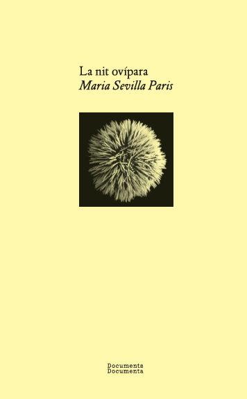 La nit ovipara, Maria Sevilla Paris - Documents Documenta