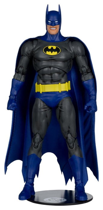 McFarlane Toys DC Multiverse Figura Batman (90's Justice League) 18 cm