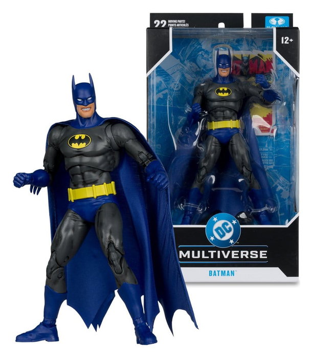 McFarlane Toys DC Multiverse Figura Batman (90's Justice League) 18 cm