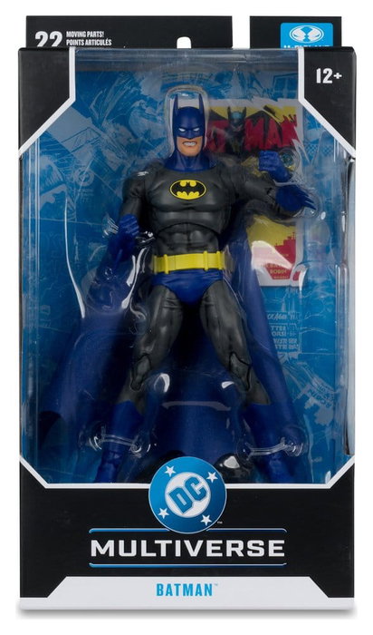 McFarlane Toys DC Multiverse Figura Batman (90's Justice League) 18 cm