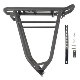 Haibike Trekking 8/11 Carrier Set Portabultos y Correa de Fijación 2023 Bicicletas