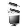 Lenovo USB Soundbar Negra