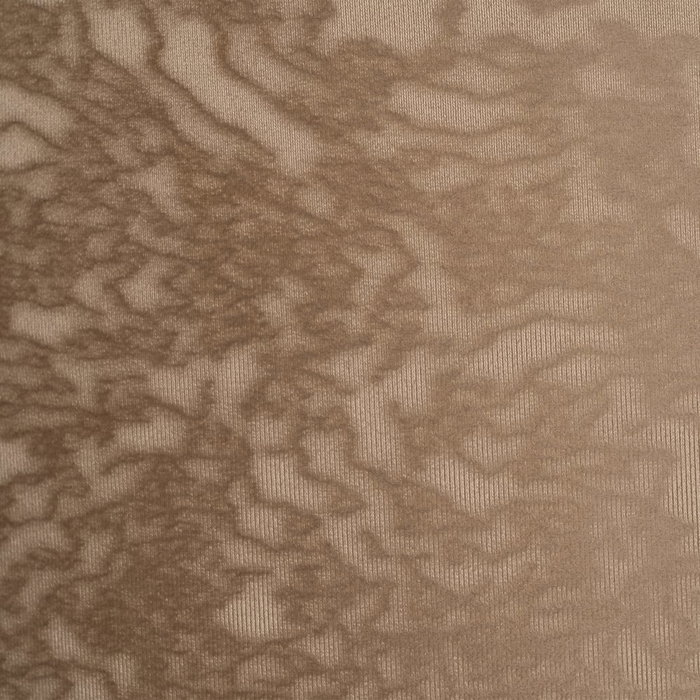 Lámpara Mesa Beige Dorado Cristal 39 X 39 X 68,50 cm