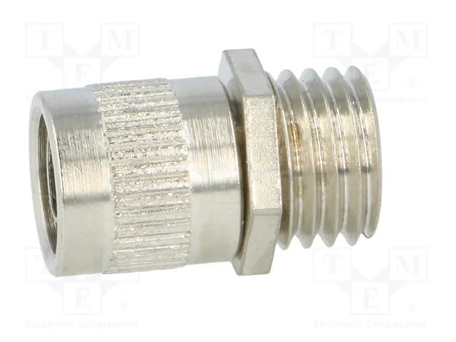 HELLERMANNTYTON Conector final recto HelaGuard SC M12