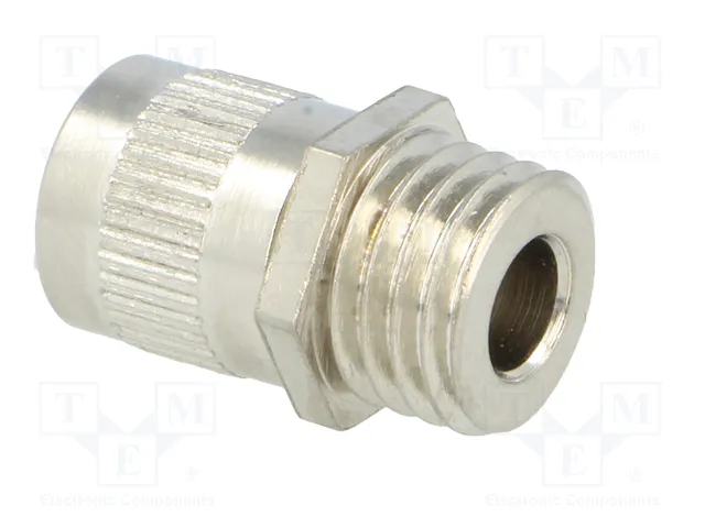 HELLERMANNTYTON Conector final recto HelaGuard SC M12