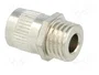 HELLERMANNTYTON Conector final recto HelaGuard SC M12