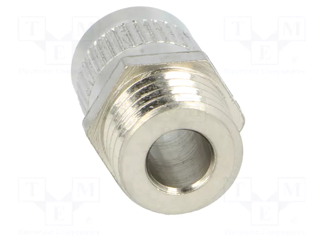 HELLERMANNTYTON Conector final recto HelaGuard SC M12