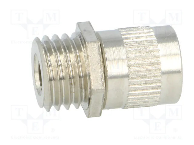 HELLERMANNTYTON Conector final recto HelaGuard SC M12