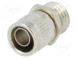 HELLERMANNTYTON Conector final recto HelaGuard SC M12