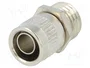 HELLERMANNTYTON Conector final recto HelaGuard SC M12