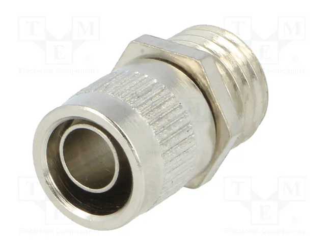 HELLERMANNTYTON Conector final recto HelaGuard SC M12