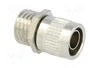 HELLERMANNTYTON Conector final recto HelaGuard SC M12