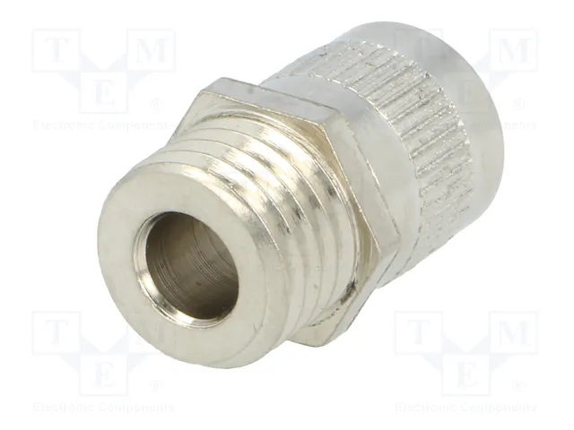 HELLERMANNTYTON Conector final recto HelaGuard SC M12