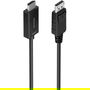 Aisens Cable Conversor DisplayPort Macho - HDMI Macho 4K 5m Negro A125-0896