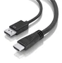 Aisens Cable Conversor DisplayPort a HDMI 4K@60Hz 5m Negro