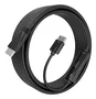 Aisens Cable Conversor DisplayPort a HDMI 4K@60Hz 5m Negro