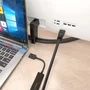 Aisens Cable Conversor DisplayPort a HDMI 4K@60Hz 5m Negro