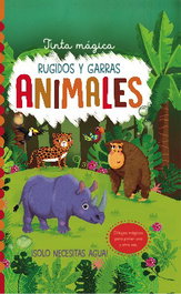 EDEBE Tinta mágica: Animales