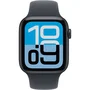 Apple Watch SE 3 GPS 44mm Caja Aluminio Medianoche Correa Deportiva M/L MEHQ4ZRA