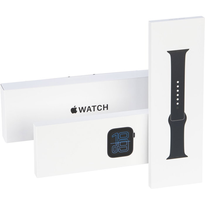 Apple Watch SE (3rd generation) 44mm Aluminio Medianoche Apple Watch SE (3rd generation) 44mm Aluminio Medianoche