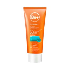 BE+ Skinprotect Gel Crema Corporal y Facial SPF 50+ 200 ml