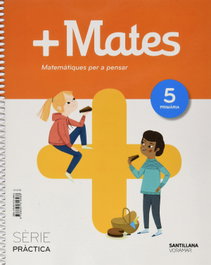 VORAMAR 5PRI MATE+ SERIE PRACTICA VALEN ED21, AA.VV. - VORAMAR