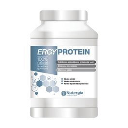 Nutergia Ergyprotein Proteína de Suero Hidrolizada 1 kg