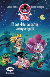 El cas dels calcetins desapareguts, Jacobo Feijóo - BROMERA EDICIONS
