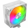 Mars Gaming MCPU-X5ARGB Ventilador con Disipador 12cm Blanco ARGB