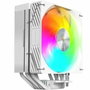 Mars Gaming MCPU-X5ARGB Ventilador con Disipador 12cm Blanco ARGB