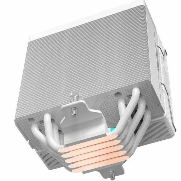 Mars Gaming MCPU-X5ARGB Ventilador con Disipador 12cm Blanco ARGB