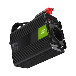 Green Cell Inversor de potencia 24V a 230V 150W/300W Onda senoidal modificada
