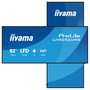 iiyama ProLite LH9252UWS-B1AG 92 pulg. 5K UltraWide VA Negro