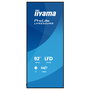 iiyama ProLite LH9252UWS-B1AG 92 pulg. 5K UltraWide VA Negro