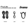 iiyama ProLite LH9252UWS-B1AG 92 pulg. 5K UltraWide VA Negro