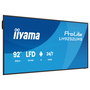 iiyama ProLite LH9252UWS-B1AG 92 pulg. 5K UltraWide VA Negro