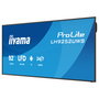 iiyama ProLite LH9252UWS-B1AG 92 pulg. 5K UltraWide VA Negro