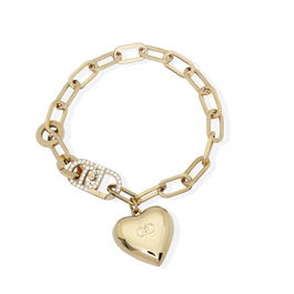 Pulsera Mujer LIU JO LJ2792 Dorado