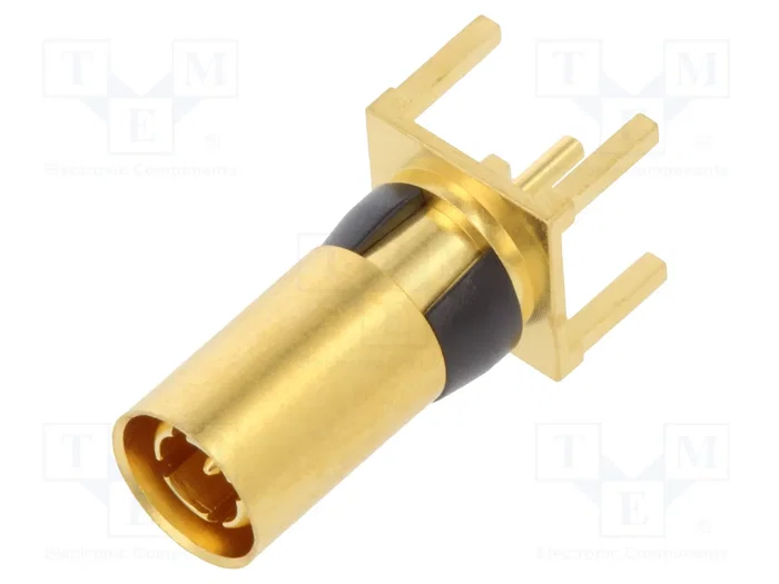 HARTING Contacto macho industrial concéntrico HARTING Contacto macho industrial concéntrico