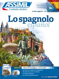 ASSIMIL, PACK CD SPAGNOLO 2021 - ASSIMIL