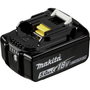 Makita BL1850B Batería de 18V 5,0 Ah Li-Ion LXT