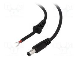 BQ CABLE Cable de alimentación CC 5,5/2,5 1,5m