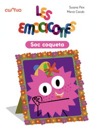 CUMIO Les Emocicones: Soc coqueta, Susana Peix