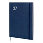 Finocam Agenda Anual 2027 Dynamic Mara Tapa Flexible Azul